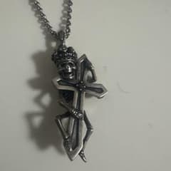 b*u様 Justin Davis LAFITTE SKULL ネックレス b*u様 Justin Davis LAFITTE SKULL ネックレス - メルカリ
