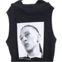 RAF SIMONS ノースリーブパーカーのサムネイル