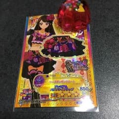 アイカツスターズ 星のツバサ 2弾 プレミアム スパイシーアゲハ らんのサムネイル