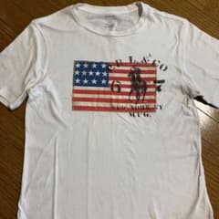 ラルフローレンのTシャツのサムネイル