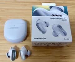 【美品】Bose QuietComfort Ultra Earbuds 第2世代のサムネイル