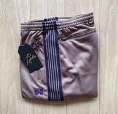 Needlesトラックパンツ　Zipped Track Pantのサムネイル