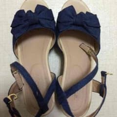厚底＊ヒールのサムネイル