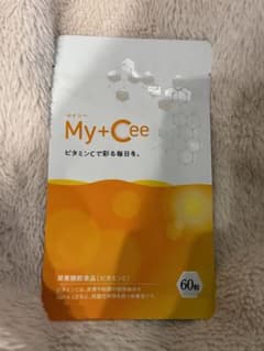 マイシー ビタミンCサプリのサムネイル