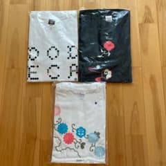 キリンジ　新品ツアーTシャツ3枚　Mサイズのサムネイル
