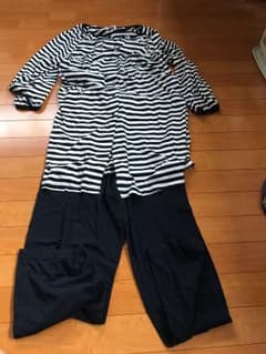マタニティーパジャマのサムネイル
