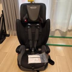 グレコ　エアポップ　ジュニアシートのサムネイル