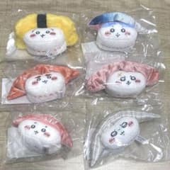 [미개봉] 치이카와쿠지 스시 봉제인형