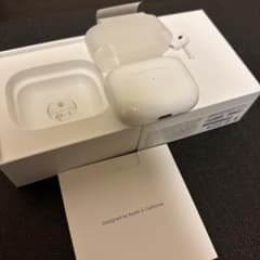 【保証1年】AirPods Pro 第二世代 エアポッズプロのサムネイル