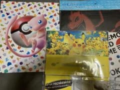 my151 ミュウ コレクションファイル セミコンプ カードボックス ポケカ