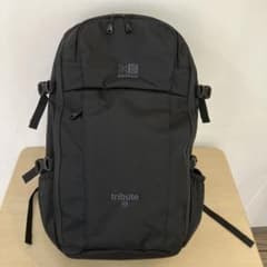 karimor tribute 40 ブラック トラベルバックパックのサムネイル