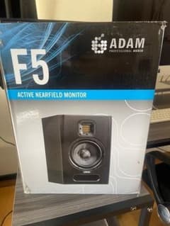 アダムオーディオ / F5 モニタースピーカー Adam F5のサムネイル