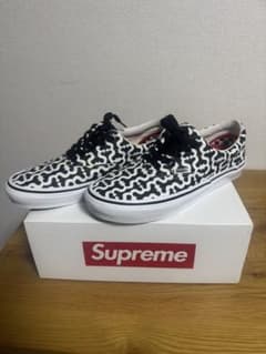 ヤ*ス様 Supreme × Vans Monogram S Logo Skatのサムネイル
