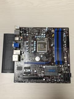 Msi MS-7636 ver:1.0 インテル1156のサムネイル