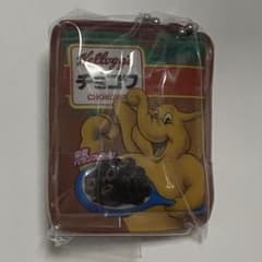 ケロッグ チョコワ 復刻版 キーホルダーのサムネイル