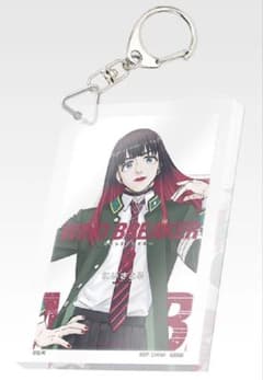 WIND BREAKER 원작 5주년 F상 단행본 아크리츠키 홀더 츠바키노 유