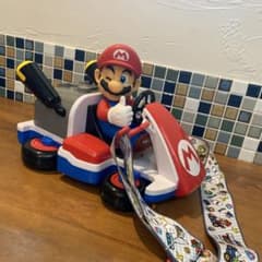 USJ マリオ　ポップコーンバケツのサムネイル