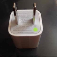 crisanta memdoza様専用《新品》iPhone 純正 ACアダプタのサムネイル