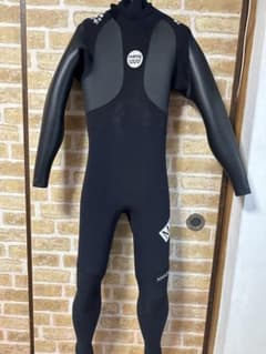 ウェットスーツ フルスーツ 5mm×3mm マービー - メルカリ
