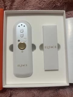 早いもんガチ‼️ほぼ新品　エルフェイス⭐︎のサムネイル