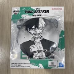 windbreaker 윔블레 이치 반 쿠지 원작 5 주년 캔 배지 벚꽃