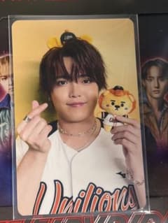 TravisJapan 吉澤閑也 台湾トレカ J-LIONS J盤のサムネイル