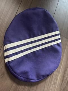 adidas × GUCCI ベレー帽 パープル XLのサムネイル