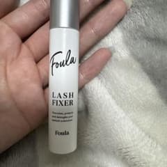 【未使用】Foula LASH FIXER まつ毛美容液 10mlのサムネイル