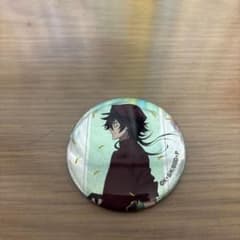 文豪ストレイドッグス 缶バッジ　末広鉄腸のサムネイル