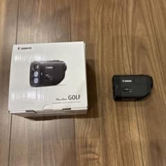Canon PowerShot GOLF レーザー距離計のサムネイル