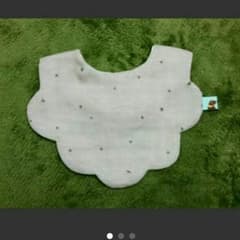 6重ガーゼのふんわりスタイ☆のサムネイル