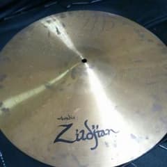 Zildjian風 ジルジャン 22インチ ライドシンバルのサムネイル