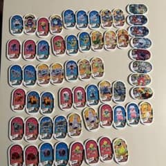 ポケモンメザスタ　タグ まとめ売り(スター8枚含む)のサムネイル