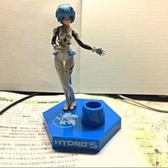 エヴァ 綾波レイのサムネイル