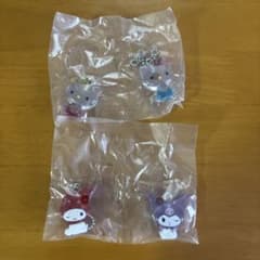 なかよしドロップチャーム　サンリオのサムネイル