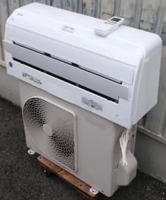 TOSHIBA【ルームエアコン】RAS-G221RT　2021年製　自動清掃のサムネイル