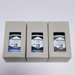 【ROHRER & KLINGNER】ボトルインク カリグラフィー用 ３本セットのサムネイル