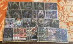 ダイアフルドール　高レート　デッキ　ヴァンガード ダイアフルドール 高レート デッキ ヴァンガード - メルカリ