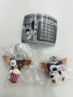 グレムリン めじるしアクセサリー 2種セットのサムネイル
