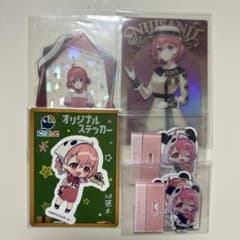 にじさんじ 笹木咲 グッズセットのサムネイル