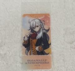 FGO チケットライクコレクション オルガマリー 所長 シークレット 