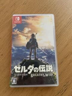 ゼルダの伝説 ブレス オブ ザ ワイルドのサムネイル