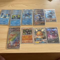 れんげきウーラオス　デッキのサムネイル
