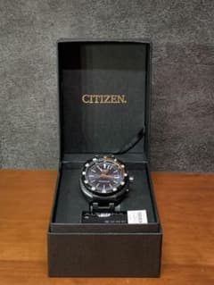 シチズン オルタナ 腕時計 エコドライブ 電波時計 CITIZENのサムネイル