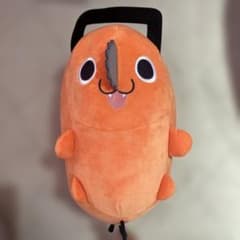 チェンソーマン めちゃもふぐっと ころぽふぬいぐるみ ~ポチタ~