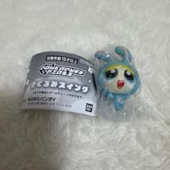 パワパフガールズ きぐるみスイング バブルス ガチャ