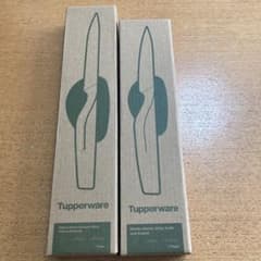 Tupperware Mastro Series ナイフ2点セット - メルカリ