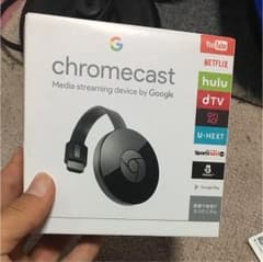 chromecast クロームキャストのサムネイル