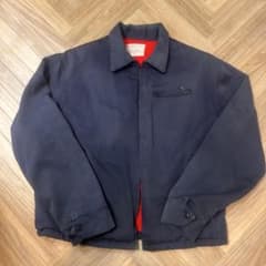 ビックマック 70s JCPenney ワークジャケット TALON ZIP - メルカリ