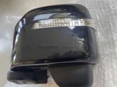 スズキ　ジムニーJB64W　純正ドアミラー　左側　助手席側のサムネイル